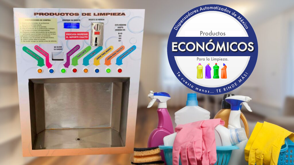 Sistema automatizado de limpieza